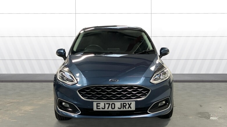 Ford Fiesta 1.0 EcoBoost Hybrid mHEV 155 Vignale Edition 5dr Petrol Hatchback